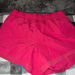 Athletic Works shorts very bright colors